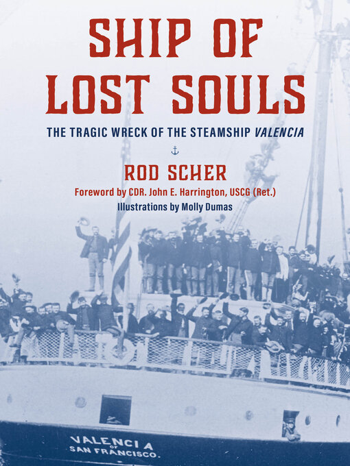 Title details for Ship of Lost Souls by Rod Scher - Wait list